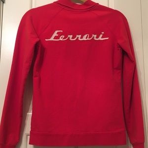 Ferrari Jacket